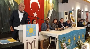 İYİ Parti Nilüfer’de Levent Öncü’yle yola devam