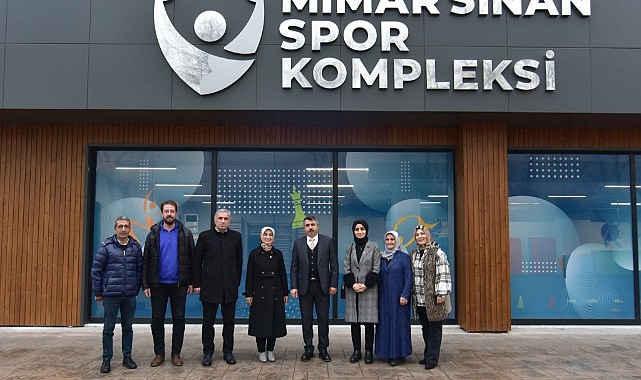 Spor kenti Yıldırım