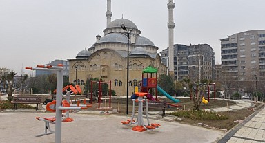 YILDIRIM’A YENİ PARK KAZANDIRILIYOR