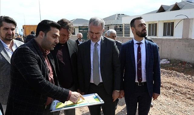 6 Yeni Sokak Açılıyor
