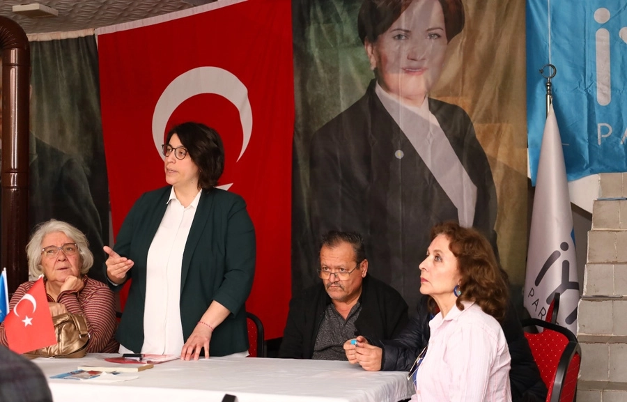 Şahin: Kınalı ellerle tarih yazacağız