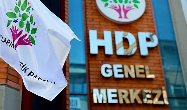 AYM’den yeni HDP kararı: Hazine yardımı blokesi kaldırıldı