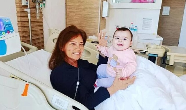 Bahar Öztan, tekrardan kansere yakalandı