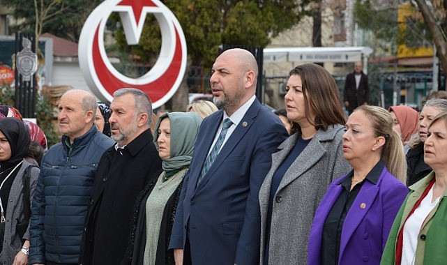 Başkan Aydın Kadınlar Gününü Kutladı
