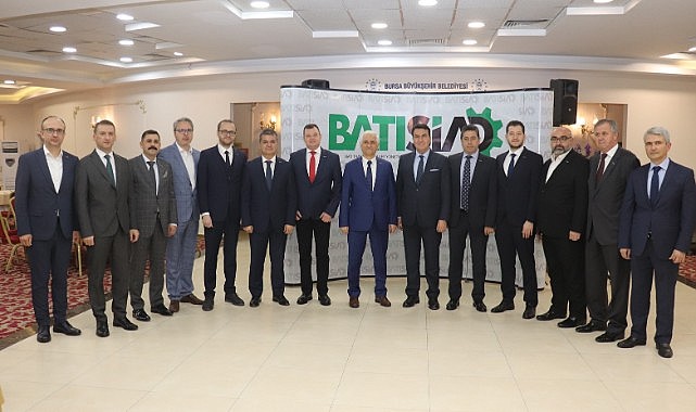 BATISİAD’IN 3. OLAĞAN GENEL KURULU YAPILDI