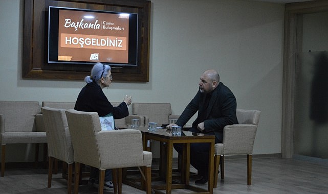 Belediye Başkanı Bekir Aydın Cuma Buluşmalarını sürdürüyor