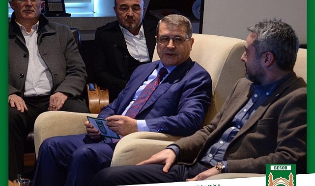 BESOB’a Bağlı Oda Başkanlarından Bursaspor’a Tam Destek!
