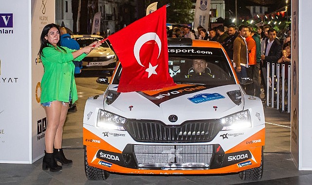 Bodrum’da Sezon Ralli ile Başlıyor!