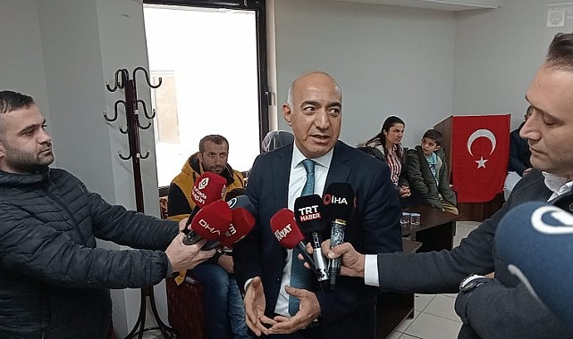 Bursa Adıyamanlılar Derneği’nde depremzedelere moral etkinliği