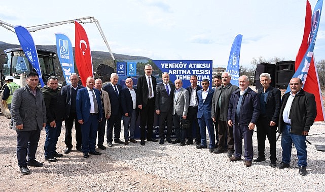 Bursa, atık su arıtmada zirveye oynuyor