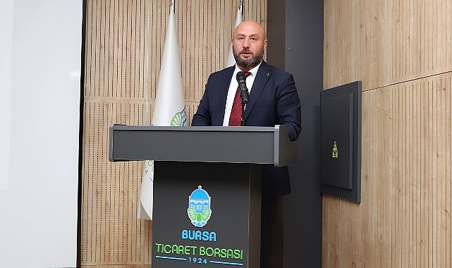 Bursa Ticaret Borsası Üyeleri, UR-GE Projesi ile dünyaya açılıyor