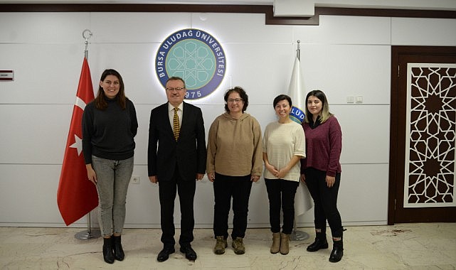 Bursa Uludağ TTO’nun desteğiyle başardı