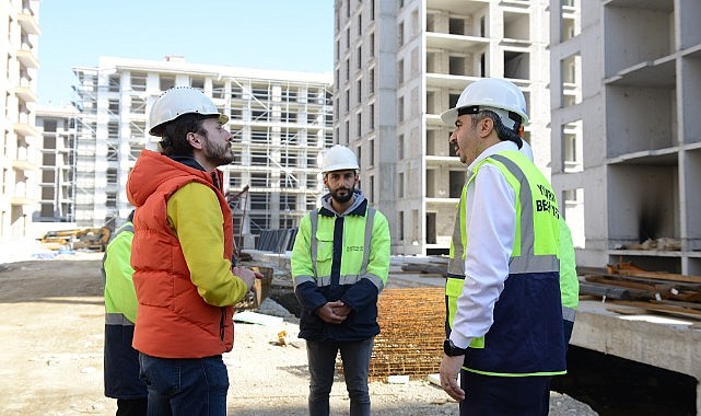 BURSA YILDIRIM “GÖNÜLLÜ VE YERİNDE DÖNÜŞÜM”LE RAHAT NEFES ALACAK
