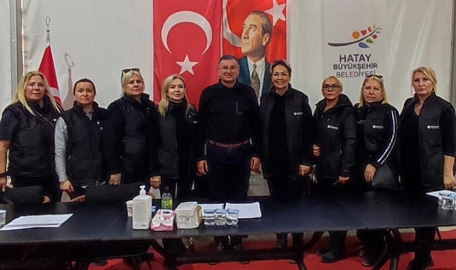 BUSADER YÖNETİMİ HATAY’DA
