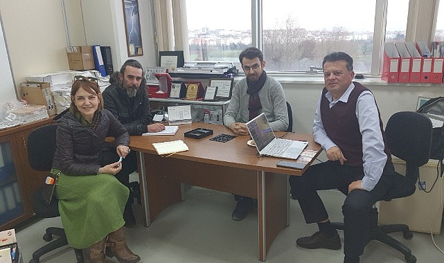 BUÜ’lü akademisyenlerin TÜBİTAK Proje başarıları devam ediyor