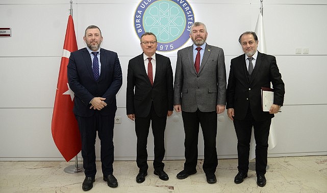BUÜ’nün “Uluslararasılaşma” ağı genişliyor
