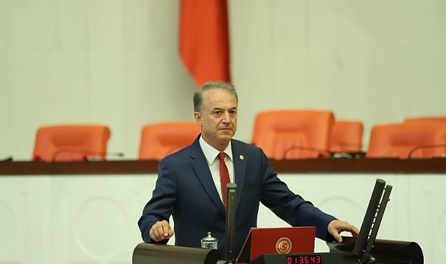CHP Bursa Millet Vekili Özkan deprem sonrası TBMM’ye araştırma önergesi sundu