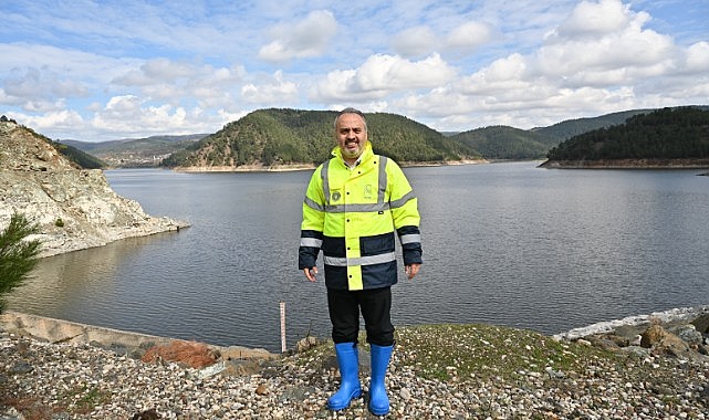 Çınarcık’ın suyu etap etap devrede
