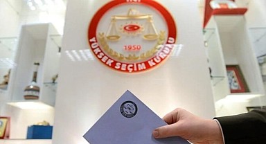 Cumhurbaşkanı seçimi kesin aday listesi Resmi Gazete’de