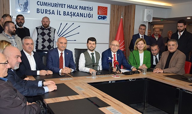 Cumhuriyet Halk Partisi’nde Armağan Gümüş adaylığını açıkladı.