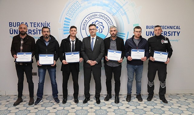 Deprem Bölgesinde Arama Kurtarma Çalışmalarına Katılan Personelimize Teşekkür Belgesi