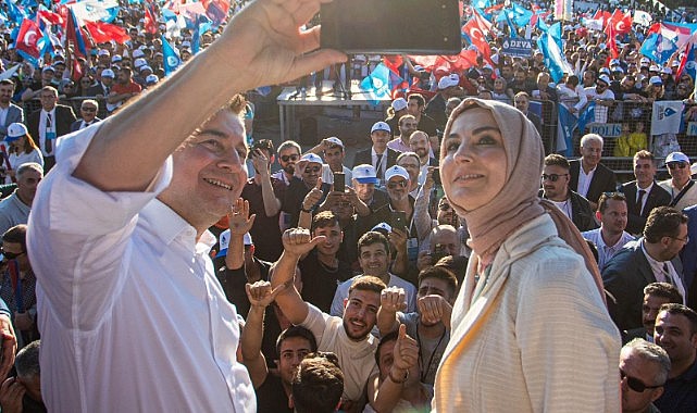 DEVA Partisi 3 yaşında