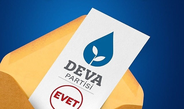 DEVA’da adaylık süreci başladı