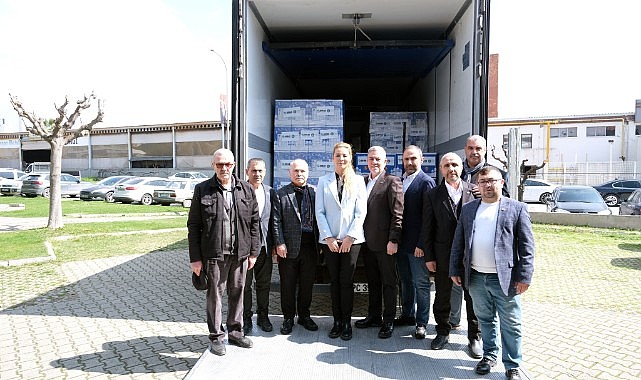 DOSAB VE DOSABSİAD’DAN İHTİYAÇ SAHİPLERİNE ‘RAMAZAN’ DESTEĞİ