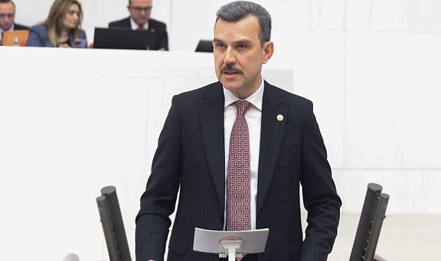 Esgin, TBMM’de HDP’ye yüklendi