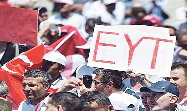 EYT Resmi Gazete’de yayımlandı