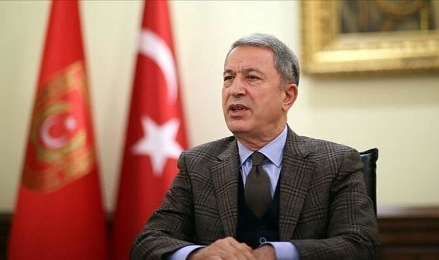 Hulusi Akar’ın Özel Kalem Müdürü, milletvekili aday adaylığı için emekli oldu