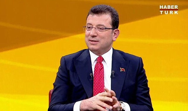 İBB Başkanı Ekrem İmamoğlu çok iddialı: İstanbul’da yüzde 60’ları yakaladık
