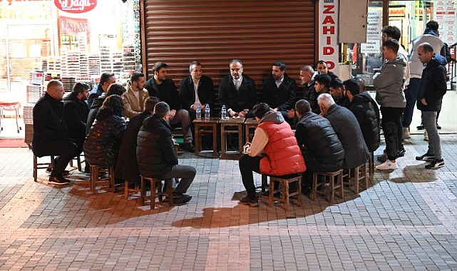İlk teravih Ulu Cami’de
