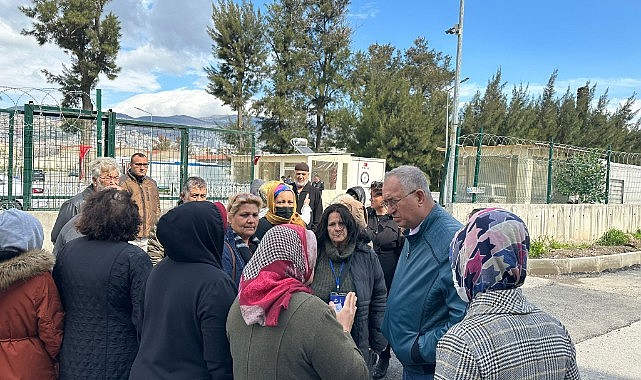 İzmirli depremzedelerin dramı