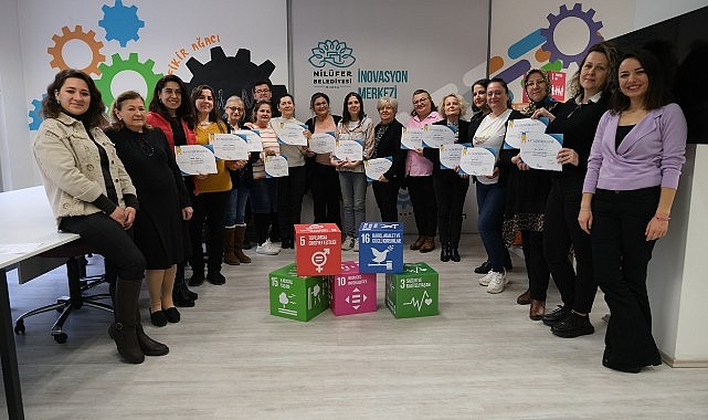 Kadın derneklerine “Proje Hazırlama ve Proje Döngüsü” eğitimi