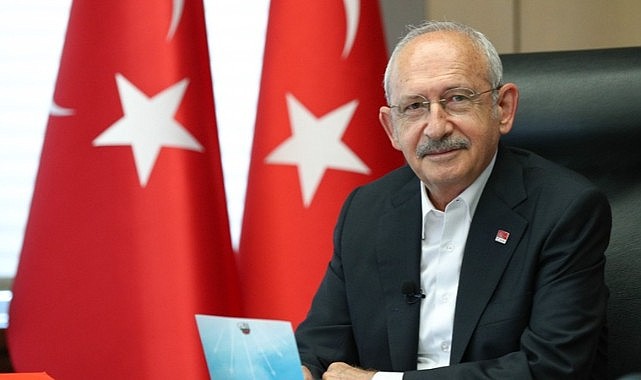 KEMAL KILIÇDAROĞLU: “ÖZGÜRLÜK VE BAĞIMSIZLIĞIMIZIN BÜYÜK DESTANI 18 MART ÇANAKKALE ZAFERİ’MİZİN 108. YILI KUTLU OLSUN”