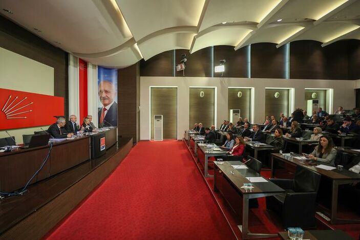 Kemal Kılıçdaroğlu’na aday listelerini belirlemesinde tam yetki