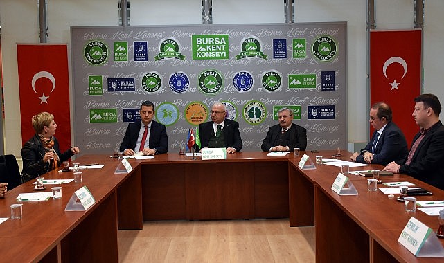 Kent konseyleri ‘Deprem’ gündemi ile toplandı