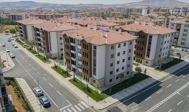 Kentsel dönüşümde kredi limiti 1 milyon 250 bin liraya çıkarıldı