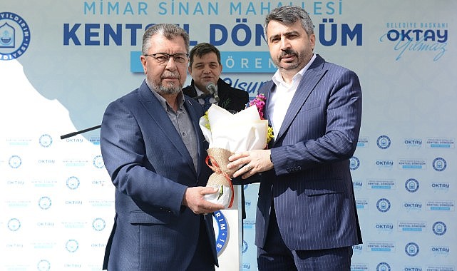Kentsel Dönüşümde ‘Yıldırım’ hamle 