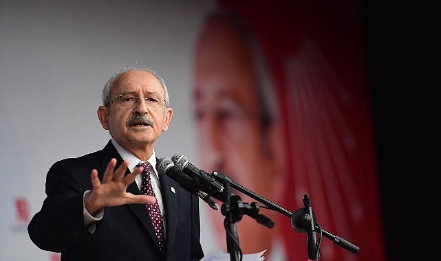 Kılıçdaroğlu’ndan ilk açıklama