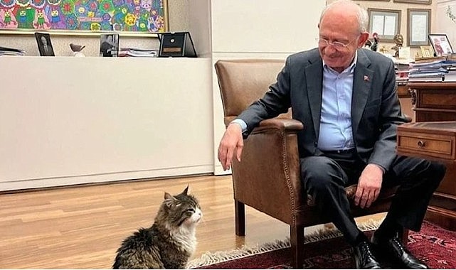 Kılıçdaroğlu’ndan ‘Şero’ paylaşımı