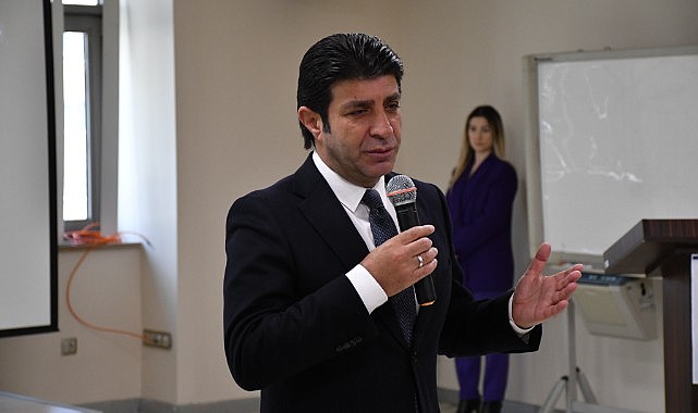 Kurum içi eğitimler hız kesmiyor