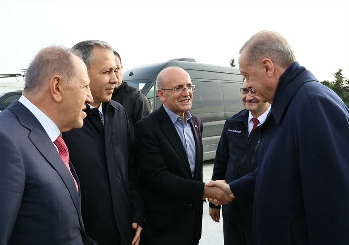 Mehmet Şimşek AK Parti’ye geri dönüyor iddiası