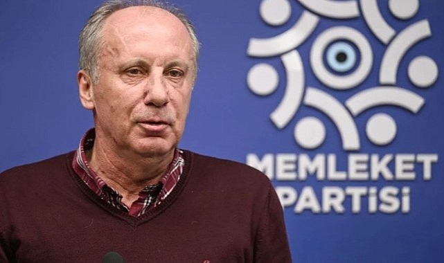 Memleket Partisi Cumhurbaşkanı adayı Muharrem İnce ‘‘Bu seçimi alacağız’’ dedi