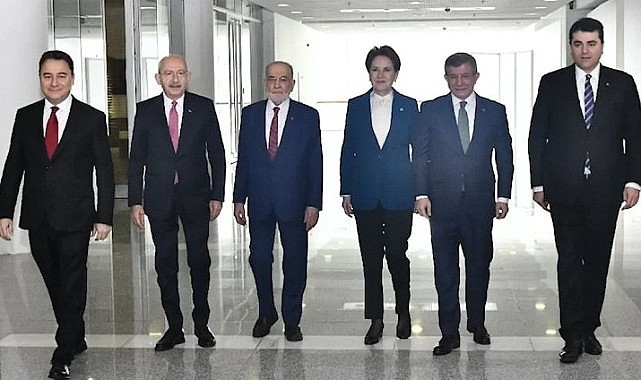 Meral Akşener, Altılı Masa toplantısına katılacak mı?