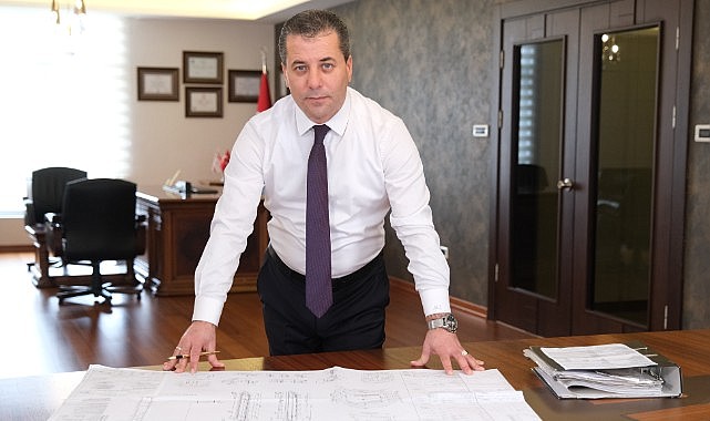 Mesut Şehitoğlu’ndan 5 Kat ve üzeri Konutlar için çelik yapı önerisi