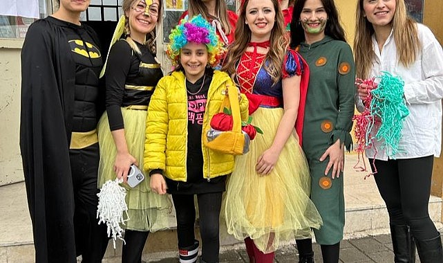 MİSAFİR DEPREMZEDE ÇOCUKLARA ÖZEL EĞLENCE
