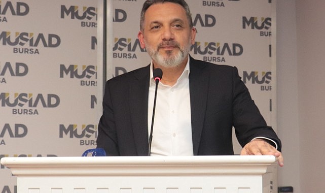 MÜSİAD’DA GÜNDEM ‘DAYANIŞMA RUHU VE DEĞERLERİMİZ’
