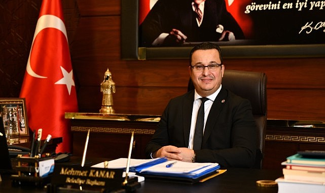 MUSTAFAKEMALPAŞA BELEDİYE BAŞKANI MEHMET KANAR’DAN BERAT KANDİLİ MESAJI